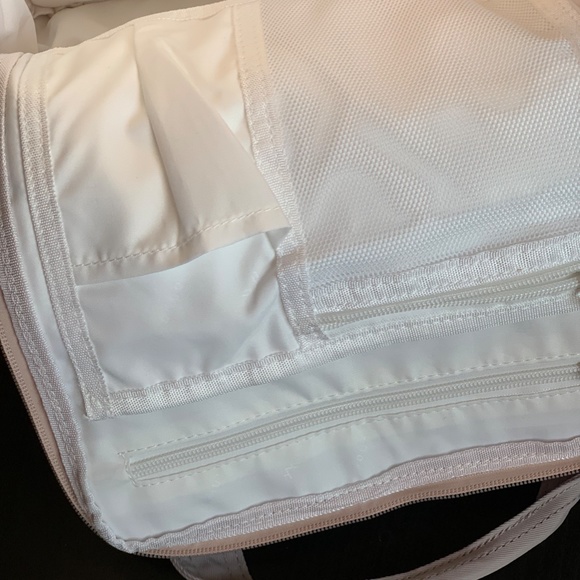 Doughnut Macaroon Standard Backpack - Sky - Sunrise - Picture 7 of 9